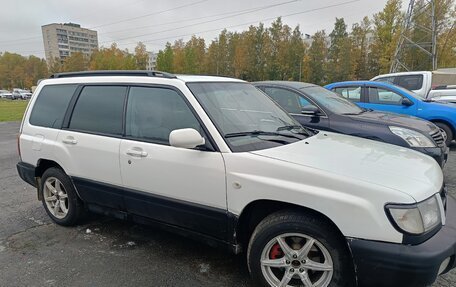 Subaru Forester, 1998 год, 450 000 рублей, 6 фотография