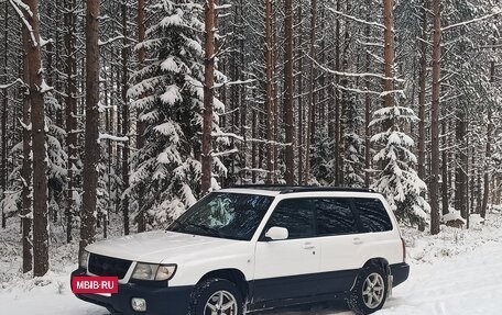 Subaru Forester, 1998 год, 450 000 рублей, 9 фотография