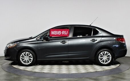 Citroen C4 II рестайлинг, 2014 год, 867 000 рублей, 5 фотография