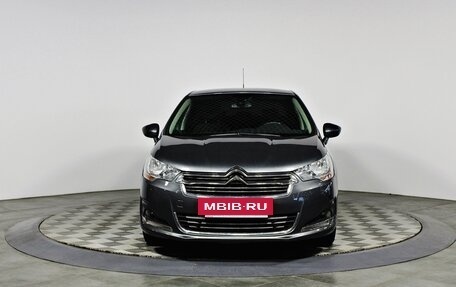 Citroen C4 II рестайлинг, 2014 год, 867 000 рублей, 2 фотография