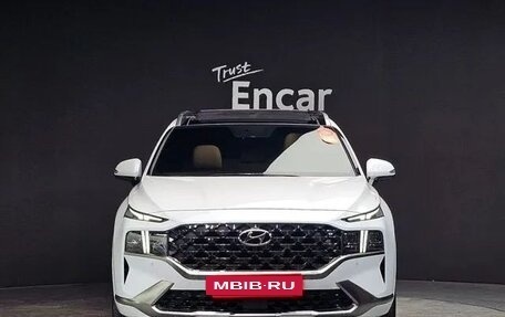 Hyundai Santa Fe IV, 2022 год, 3 800 000 рублей, 2 фотография