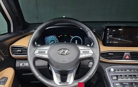 Hyundai Santa Fe IV, 2022 год, 3 800 000 рублей, 13 фотография