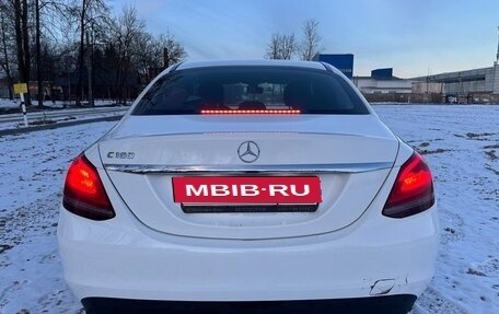 Mercedes-Benz C-Класс, 2019 год, 2 800 000 рублей, 6 фотография