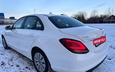 Mercedes-Benz C-Класс, 2019 год, 2 800 000 рублей, 7 фотография