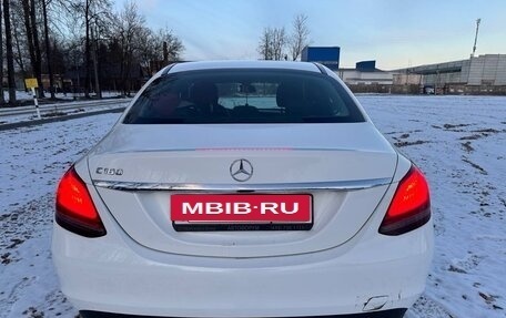 Mercedes-Benz C-Класс, 2019 год, 2 800 000 рублей, 5 фотография