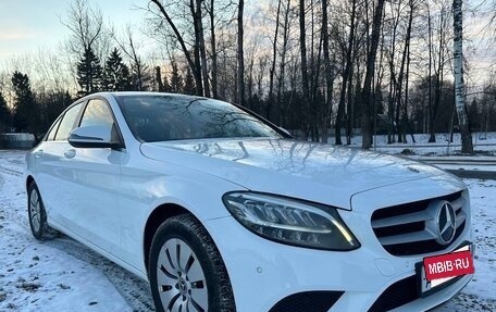 Mercedes-Benz C-Класс, 2019 год, 2 800 000 рублей, 2 фотография