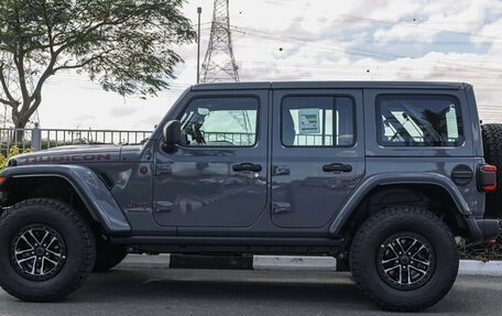 Jeep Wrangler, 2025 год, 7 900 000 рублей, 10 фотография