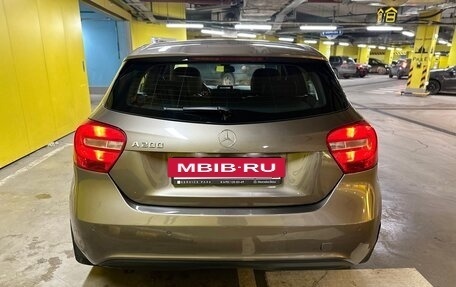 Mercedes-Benz A-Класс, 2013 год, 1 650 000 рублей, 5 фотография