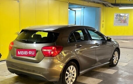 Mercedes-Benz A-Класс, 2013 год, 1 650 000 рублей, 6 фотография