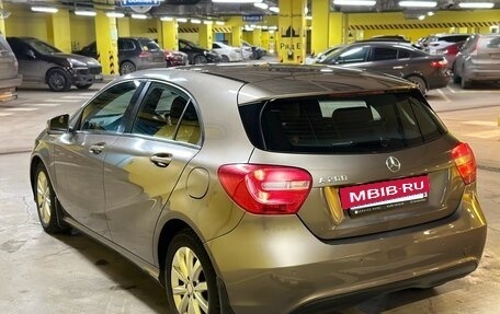 Mercedes-Benz A-Класс, 2013 год, 1 650 000 рублей, 4 фотография