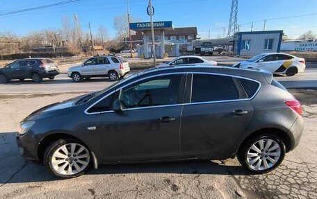 Opel Astra J, 2010 год, 680 000 рублей, 7 фотография