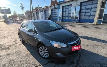 Opel Astra J, 2010 год, 680 000 рублей, 9 фотография