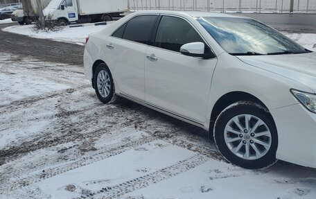 Toyota Camry, 2012 год, 1 400 000 рублей, 2 фотография