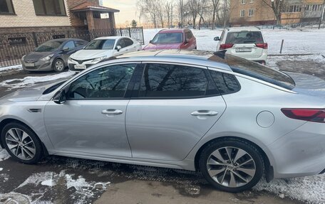 KIA Optima IV, 2017 год, 1 850 000 рублей, 4 фотография