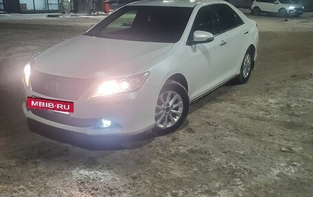 Toyota Camry, 2012 год, 1 400 000 рублей, 6 фотография