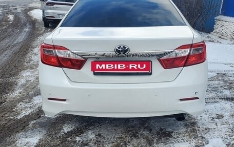 Toyota Camry, 2012 год, 1 400 000 рублей, 3 фотография