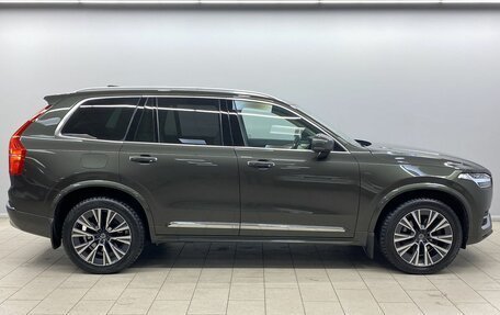 Volvo XC90 II рестайлинг, 2021 год, 4 899 000 рублей, 5 фотография