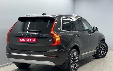 Volvo XC90 II рестайлинг, 2021 год, 4 899 000 рублей, 4 фотография