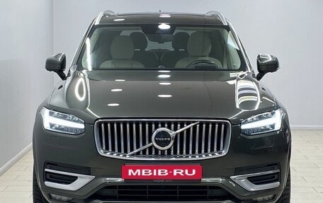 Volvo XC90 II рестайлинг, 2021 год, 4 899 000 рублей, 6 фотография