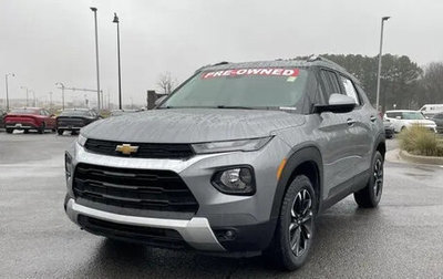 Chevrolet TrailBlazer, 2023 год, 3 296 000 рублей, 1 фотография