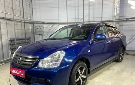 Nissan Almera, 2013 год, 849 000 рублей, 1 фотография