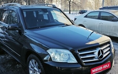 Mercedes-Benz GLK-Класс, 2011 год, 1 400 000 рублей, 1 фотография