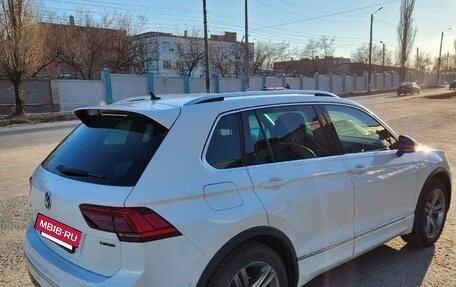 Volkswagen Tiguan II, 2019 год, 3 850 000 рублей, 6 фотография