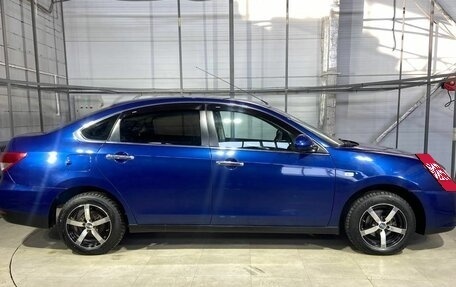 Nissan Almera, 2013 год, 849 000 рублей, 4 фотография