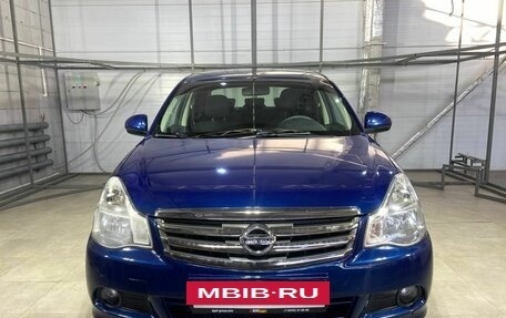 Nissan Almera, 2013 год, 849 000 рублей, 2 фотография