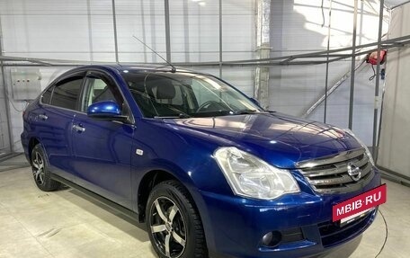 Nissan Almera, 2013 год, 849 000 рублей, 3 фотография