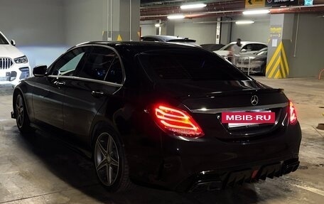 Mercedes-Benz C-Класс, 2015 год, 2 550 000 рублей, 7 фотография