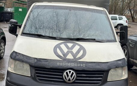 Volkswagen Transporter T5 рестайлинг, 2007 год, 800 000 рублей, 2 фотография