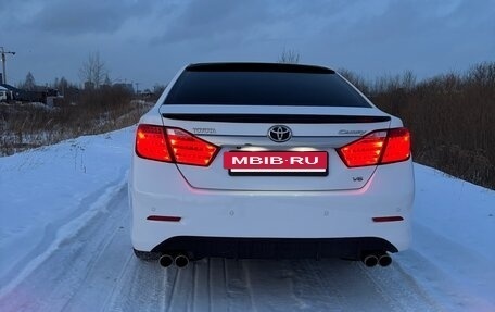 Toyota Camry, 2013 год, 2 300 000 рублей, 7 фотография