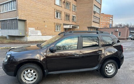 Renault Duster I рестайлинг, 2019 год, 2 300 000 рублей, 3 фотография