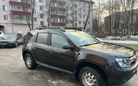 Renault Duster I рестайлинг, 2019 год, 2 300 000 рублей, 2 фотография