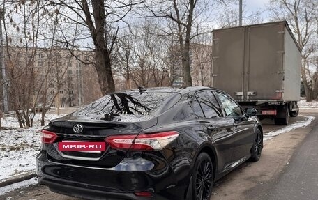 Toyota Camry, 2021 год, 4 000 000 рублей, 4 фотография