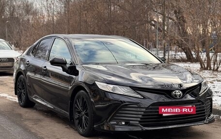 Toyota Camry, 2021 год, 4 000 000 рублей, 6 фотография