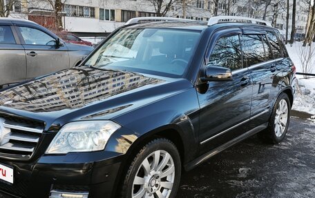 Mercedes-Benz GLK-Класс, 2011 год, 1 400 000 рублей, 2 фотография