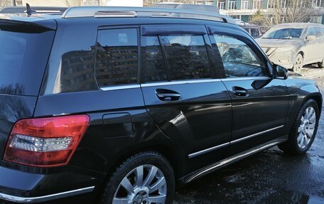 Mercedes-Benz GLK-Класс, 2011 год, 1 400 000 рублей, 3 фотография