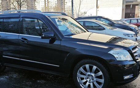 Mercedes-Benz GLK-Класс, 2011 год, 1 400 000 рублей, 5 фотография