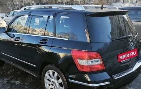 Mercedes-Benz GLK-Класс, 2011 год, 1 400 000 рублей, 4 фотография