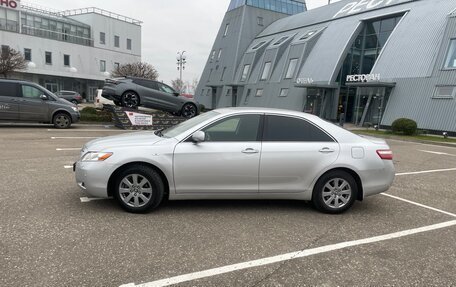 Toyota Camry, 2007 год, 1 600 000 рублей, 5 фотография