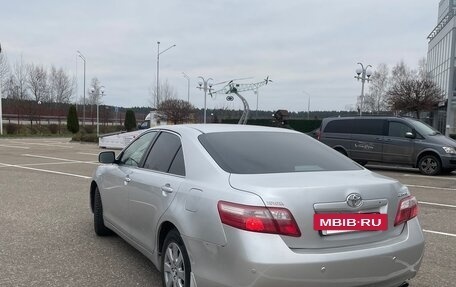 Toyota Camry, 2007 год, 1 600 000 рублей, 7 фотография