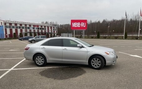 Toyota Camry, 2007 год, 1 600 000 рублей, 4 фотография