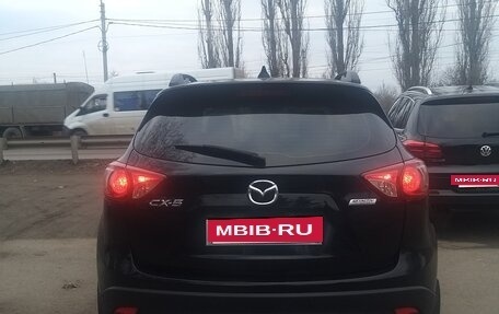 Mazda CX-5 II, 2013 год, 1 330 000 рублей, 7 фотография