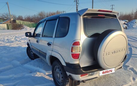 Chevrolet Niva I рестайлинг, 2005 год, 330 000 рублей, 6 фотография