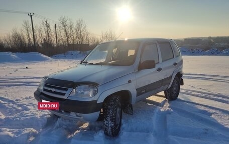 Chevrolet Niva I рестайлинг, 2005 год, 330 000 рублей, 7 фотография