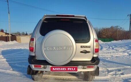 Chevrolet Niva I рестайлинг, 2005 год, 330 000 рублей, 5 фотография