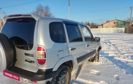 Chevrolet Niva I рестайлинг, 2005 год, 330 000 рублей, 3 фотография