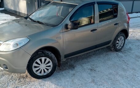 Renault Logan I, 2010 год, 5 фотография